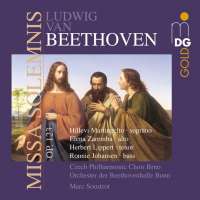 Beethoven: Missa solemnis op. 123