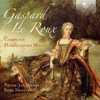 Le Roux: Complete Harpsichord Music