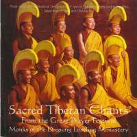 Sacred Tibetan Chants
