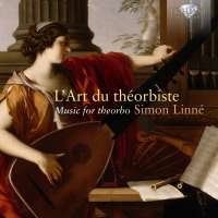 L'Art du Théorbiste Music for Theorbo