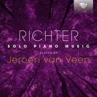 Richter: Solo Piano Music