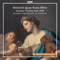 Biber: Sonatae Violino Solo 1681