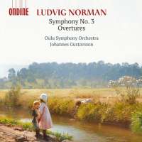 Norman: Symphony No. 3; Overtures