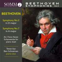 Beethoven Symphonies Vol. 3
