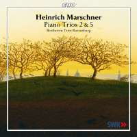 MARSCHENER: Piano Trios