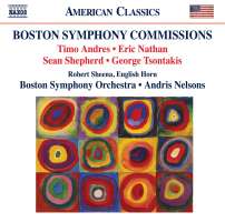 Boston Symphony Commissions