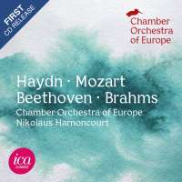 Haydn, Mozart, Beethoven & Brahms