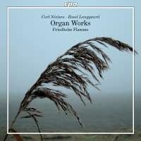 NIELSEN / LANGGAARD: Organ works