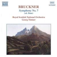 BRUCKNER: Symphony No. 7
