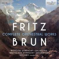 Brun: Complete Orchestral Works