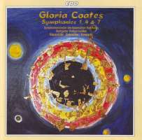 COATES: Symphonies nos. 1, 4 & 7