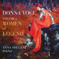 Donna Voce Volume 2 – Women of Legend