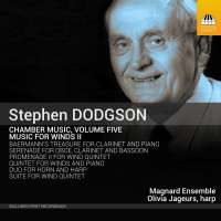 Dodgson: Chamber Music Vol. 5