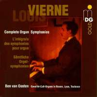 Vierne: Complete Organ Symphonies