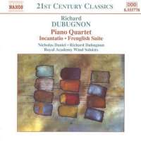 DUBUGNON: Chamber Music
