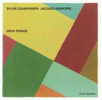 Courvoisier/Demierre: Deux Pianos