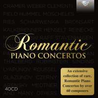 WYCOFANY    Romantic Piano Concertos