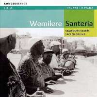 Santeria - Sacred Drums