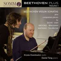 Beethoven Plus, Volume 1