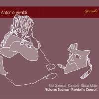 Vivaldi: Nisi Dominus; Concerti; Stabat Mater