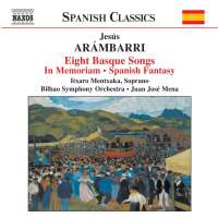 ARAMBARRI: Eight Basque Songs