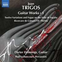 Trigos: Guitar Works Vol. 1