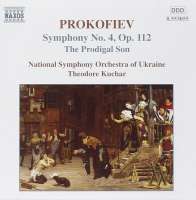 PROKOFIEV: Symphony No. 4, The Prodigal Son