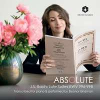 ABSOLUTE - Bach: Lute Suites BWV 996-998