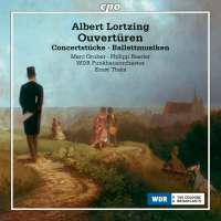 Lortzing: Overtures