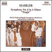 Mahler: Symphony No. 6  „Tragic”