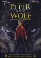 PROKOFIEV Peter & the Wolf