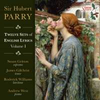 Parry: English Lyrics Volume 1