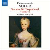 SOLER: Sonatas for Harpsichord, Vol. 12