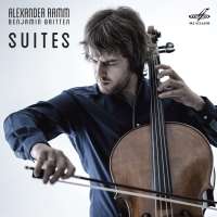 Britten: Cello Suites