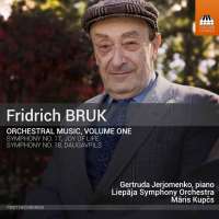Bruk: Orchestral Music Vol. 1