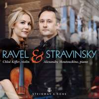Ravel & Stravinsky