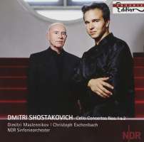 SHOSTAKOWICH: Cello Concertos Nos. 1 & 2