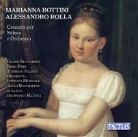 Bottini & Rolla: Concerti per solista e orchestra