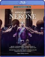 Boito: Nerone (BD)