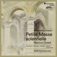 WYCOFANY  Rossini: Petite Messe solennelle