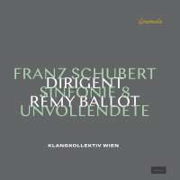Schubert: Symphony No. 8 "Unfinished" (LP)