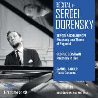 Recital of Sergei Dorensky