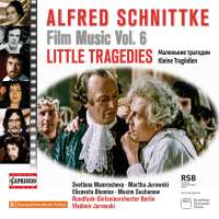 Schnittke: Film Music Vol. 6