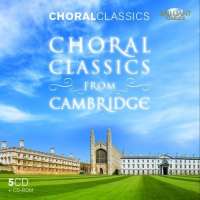 Choral Classics from Cambridge