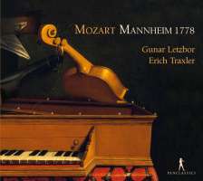 Mozart: Mannheim 1778