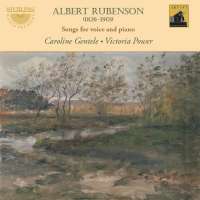 Rubenson: Songs for voice and piano