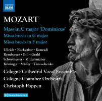 Mozart: Complete Masses Vol. 4