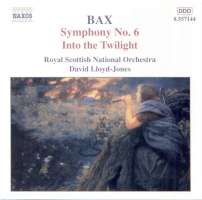 BAX: Symphony no. 6