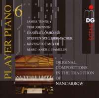 Nancarrow: Player Piano 6