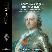 Flamboyant Bien-Aimé - Harpsichord of Louis XV